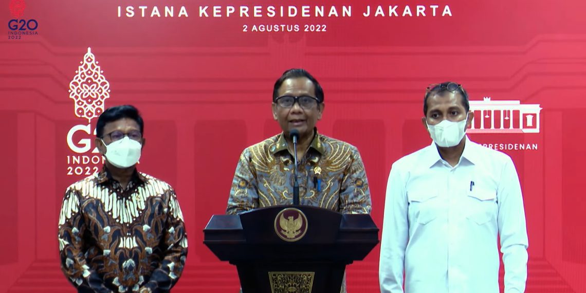 Presiden Minta RUU KUHP Dikaji Lebih Masif